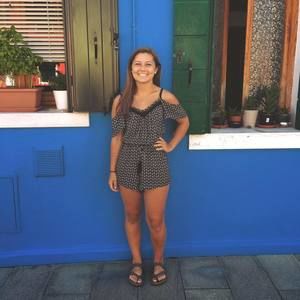 Meet your Posher, Meagan